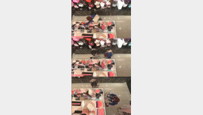 고급 여성 속옷 매장서 팬티 1000여장 훔쳐 ‘줄행랑’