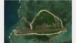 中 필리핀이 남중국해서 활주로 건설하자 군함 급파