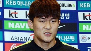 김민재, 중국행 비난 댓글에…“왜 새끼새끼 거리냐” 발끈