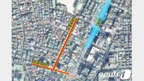 ‘응답하라 1988’ 정취 그대로…‘쌍문역 맛집거리’ 조성