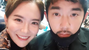 유하나 “남편 이용규, 둘째 소식에 잇몸 만개…딸·아들 상관없어”