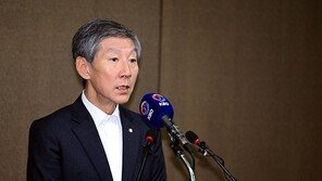 KBO 장윤호 사무총장 사임…총재 특보로 발령