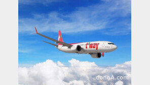 티웨이항공, 작년 매출 7319억원 ‘25%↑’…악재 불구 역대 최대실적