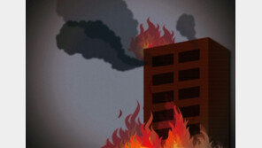 점심시간 명동 중식당서 불…손님 40여명 대피 소동