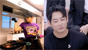 테이 “수제버거 가게 오픈 후 3개월만에 20kg 쪘다”