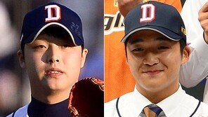 두산 희소식, 박치국-김대한 퓨처스 캠프 합류한다