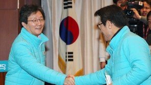 유승민 “바른미래당은 진보정당 아냐…민평당과 통합 불가”