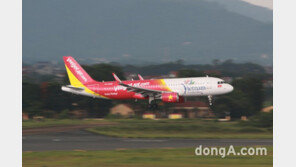 비엣젯항공, 오는 4월 푸꾸옥~홍콩 노선 신규 취향