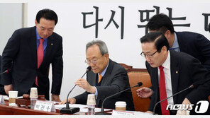 한국당, 전대 일정 강행하기로…“보이콧은 고려 대상 아냐”
