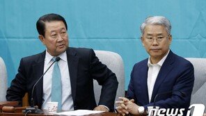 박주선·김동철 “유승민 개혁보수 주장 부질없어…일단 세력 키워야”