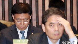 최교일, 美스트립바 의혹에 재차반박…“상반신까지만 노출돼”