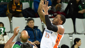 이번 시즌 최다 5연승의 파죽지세 전자랜드