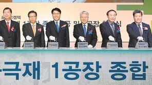 음극재 생산라인 확대, 2차전지소재 사업 박차