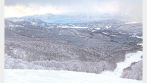 은하수마저 부러워하는 눈과 온천의 겨울여행