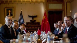 미중, 14~15일 고위급회담…라이트하이저·므누신 베이징行