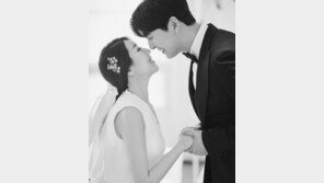 이필모♥서수연, 9일 비공개 결혼식…연애예능 1호 부부 탄생
