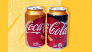 코카콜라, ‘오렌지바닐라 콜라’ 출시…12년만에 새맛 추가