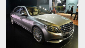 김정은의 새 최고급 외제차 포착…대북제재 위반 가능성