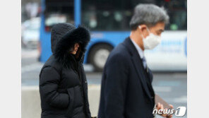 [날씨] 10일 서울 체감온도 -12도 ‘뚝’…미세먼지는 보통