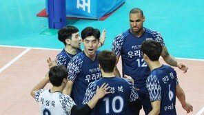 ‘장충 남매’ 우리카드·GS칼텍스, 커져가는 봄 배구 희망