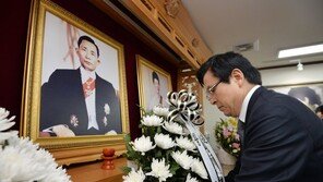 황교안 “좌절의 역사 쓰여지고 있어…‘박정희 정신’ 절실”