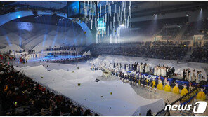 “이제는 평화와 번영으로”…강릉서 어게인 평창 대축제