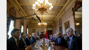 中 상무부 “류허 부총리, 14~15일 미중 고위급 무역협상에 참여”