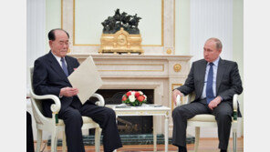 푸틴, 올봄 김정은 초청 정상회담 개최 모색…“대북 관계 확대”