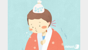 고열에 귀 아프면 중이염…“입·코 만지지 마세요”