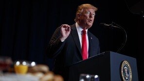 트럼프, 11일 엘파소 ‘국경 연설’…민주당 ‘진실을 위한 행진’ 맞불