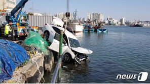 음주단속 피해 달아나다 바다로 추락…20대 동승자 1명 사망