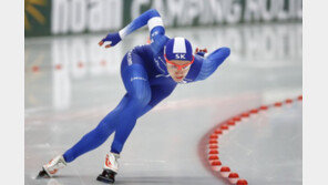 김현영, 빙속 세계종목별선수권 여자 1000m 14위