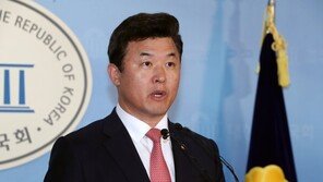 윤영석 “승리하는 한국당 만들 것” 최고위원 출마 선언