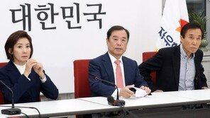 사그라들지 않는 ‘5·18 폭동’ 후폭풍…한국당 지도부 ‘곤혹’