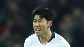 손흥민, 꿈의 몸값 1억 유로 돌파하나?