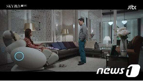 바디프랜드 어린이 안마의자 1월 매출 ‘껑충’…SKY캐슬 효과?