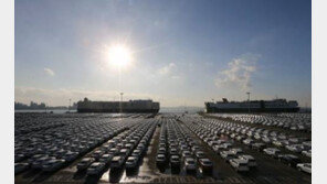 한국 자동차 생산량, 멕시코에 밀려 세계 7위로…2015년부터 감소세