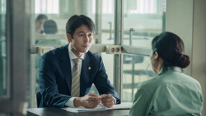 정우성의 영화 ‘증인’, 보고 나면 힐링되네
