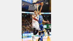 ‘데뷔 최다득점’ 문성곤 “전역 후 성격이 달라졌어요”