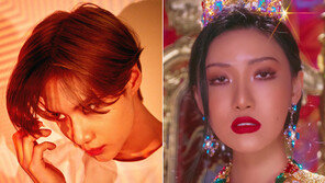 솔로 대전·신인 열전…가요계 ‘뜨거운 2월’