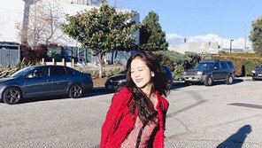 [#해시태그 컷] 블랙핑크 지수 ‘일상이 화보’