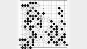 [바둑]알파고 vs 알파고 특선보… 길고 긴 패싸움