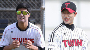 새내기의 스프링캠프, LG 마운드 활력소로 이어질까?