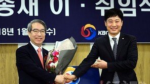 ‘KBO 구원투수’ 류대환 총장에 대한 기대