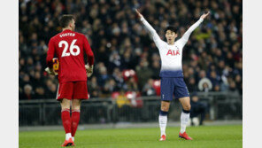 ‘3G 연속골’ 손흥민 “자신 있었다…경고 실망스러워”