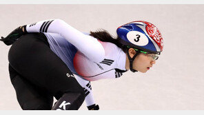 심석희, 쇼트트랙 월드컵 6차 대회 1000m 기권…“감기 기운 탓”
