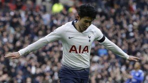 승부처에서 더 달아오르는 손흥민의 발