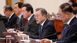 북미회담 전 7~8명 개각 유력…외교안보라인 장관은 제외