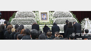 응급의료 영원한 영웅, 생명의 별이 되어 지켜주시기를…