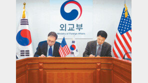 한미 방위비 분담금, 잉크 마르기도 전에 또 협상 들어간다